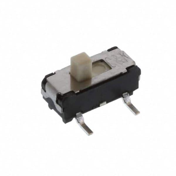 SWITCH SLIDE SPDT 300MA 6V