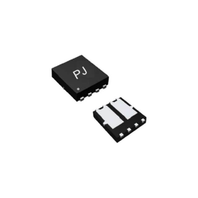 MOSFET DIS.35A 40V N-CH DFN5060B-8L - PJQ5948V-AU_R2_002A1