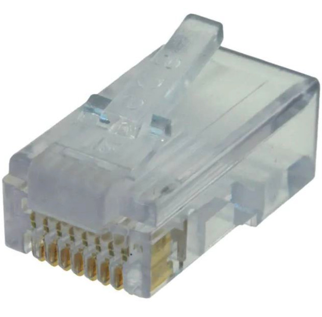 CONN MOD PLUG 8P8C UNSHIELDED - 940-SP-3088