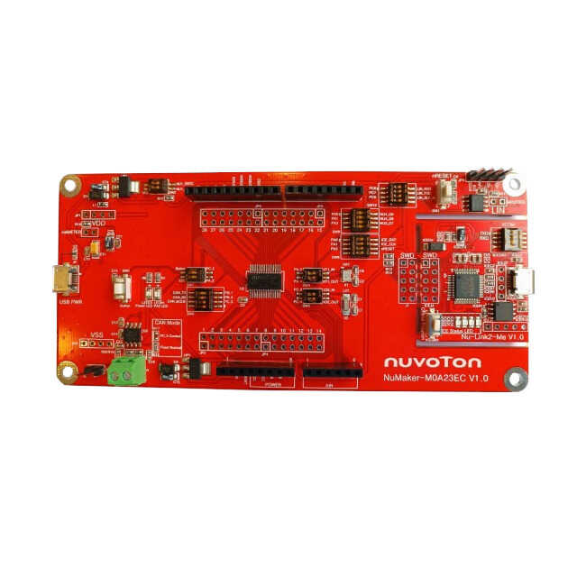 EVAL BOARD FOR M0A23EC - NK-M0A23EC