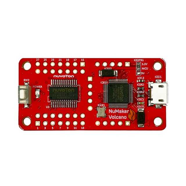 EVAL BOARD FOR M0A23EC - NK-VOLCANO