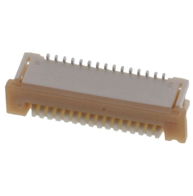 CONNECTOR FPC VERT 15POS 1MM SMD - MOLEX-0526101572