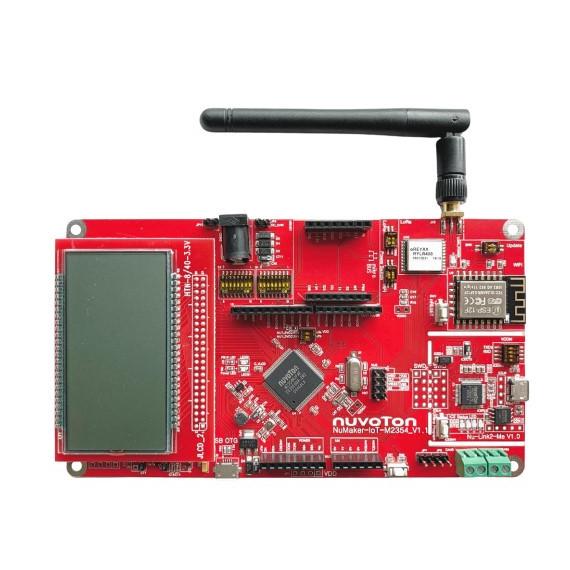 EVAL BOARD FOR M2354