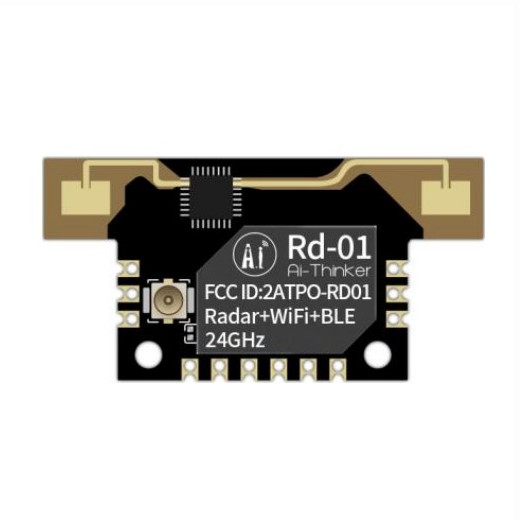 WI-FI+BLE+24G RADAR MODULE - RD-01