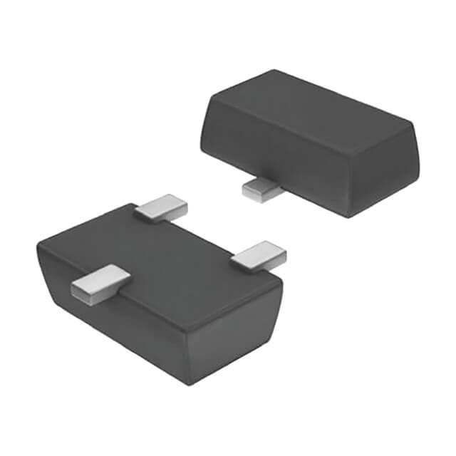 MOSFET N-CH 50V 200MA UMT3F - RU1J002YNTCL