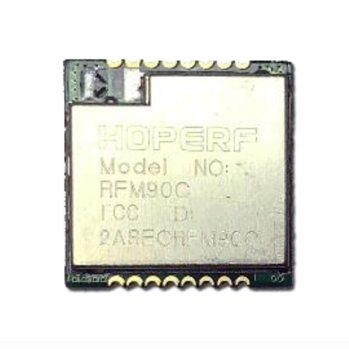 RF TRANSCEIVER MODULE LORA 868MHZ SMD - RFM90CW-868S2