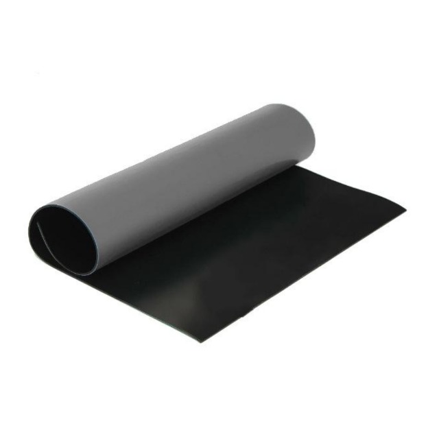 ESD MASA ÖRTÜSÜ GRİ L:10MT W:1MT H:1.8MM - ESD MAT 04 GRİ