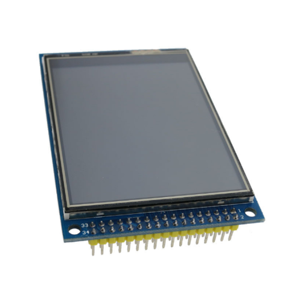 TFT DISPLAY 3.2" 320X240 TOUCH SSD1289/ILI9341