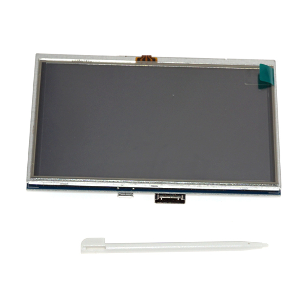 TFT DISPLAY MODULE 4" 800X480 TOUCH HDMI