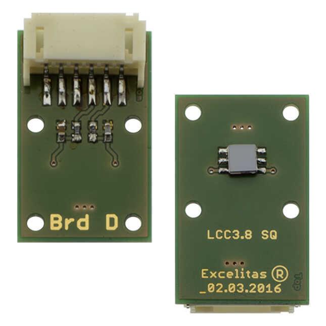 SMD ADAPTER BOARD NO2 - 9638-217-4