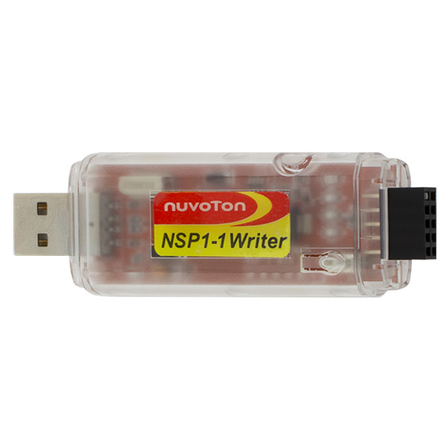 PROGRAMMER FOR NUVOTON NSP SERIES - NSP-1-WTR