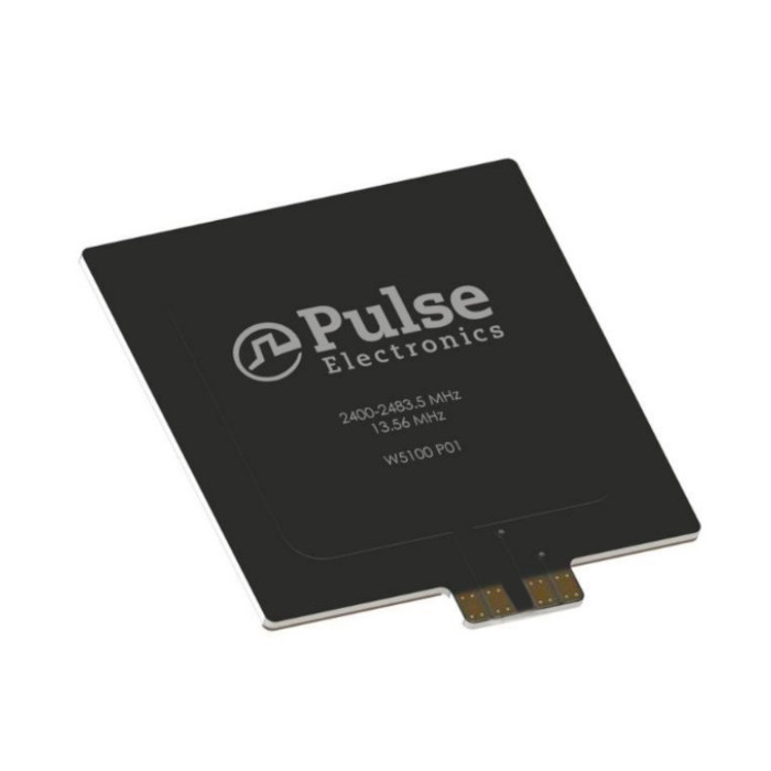 RF ANT 2.4GHZ FLAT PATCH SLDR - W5100-PULSE