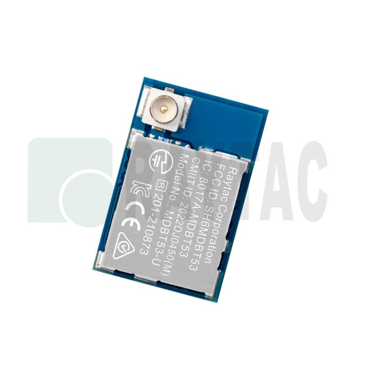 MODULE BLUETOOTH NRF5340 U.FL CONNECTOR - MDBT53-U1M