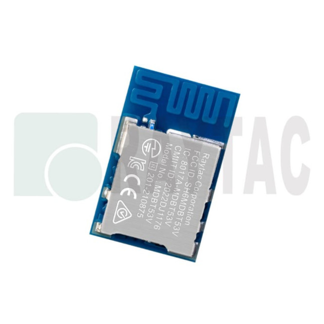 MODULE BLUETOOTH NRF5340 PCB ANTENNA - MDBT53V-P1M