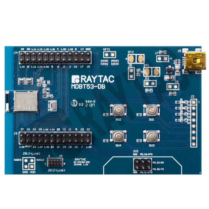 MODULE BLUETOOTH PCB ANTENNA AND U.FL CONNECTOR - MDBT53-DB-40