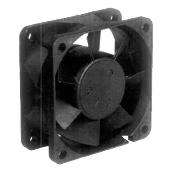 FAN 60x60x20MM 24V 0.09A 2.18W 4000RPM BB - RQD 6020 HBL-24V