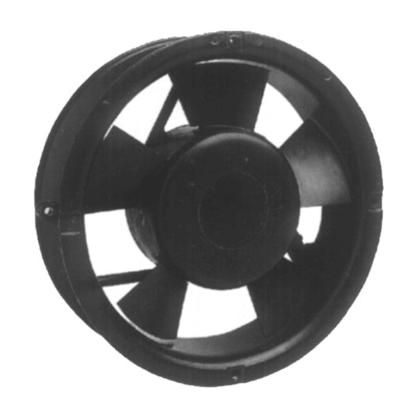 FAN 162x150x55MM 220V 0.30A 46W 2800 METAL 7 BLADE - RQA17251HSL