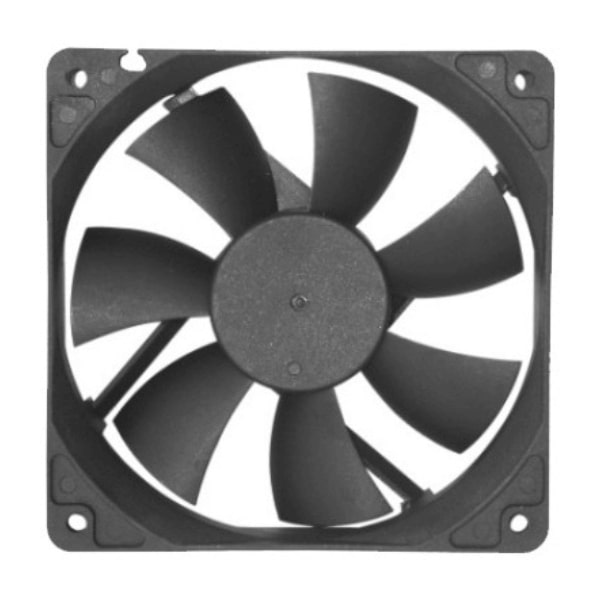 FAN 120x120x25MM 12V 0.36A 4.32W 3000RPM BB - RQD12025HBL-12V