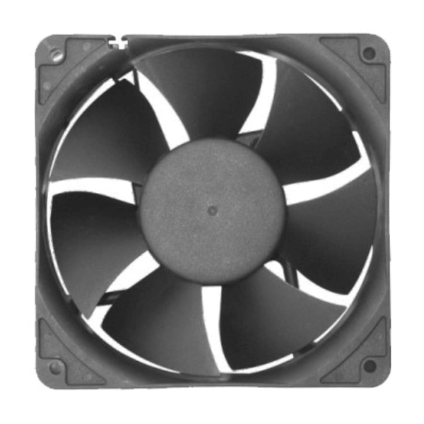 FAN 120x120x38MM 24V 1.30A 31.20W 5600RPM BB - RQD12038HBL-24V