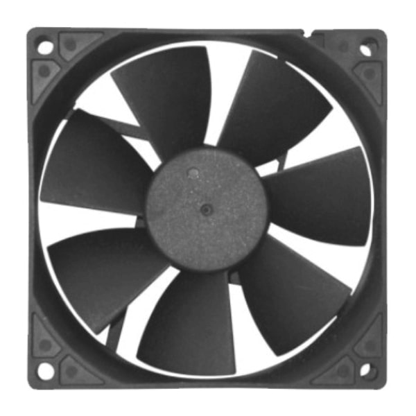 FAN 92x92x25MM 12V 0.20A 2.40W 3000RPM - RQD9225 HSL-12V