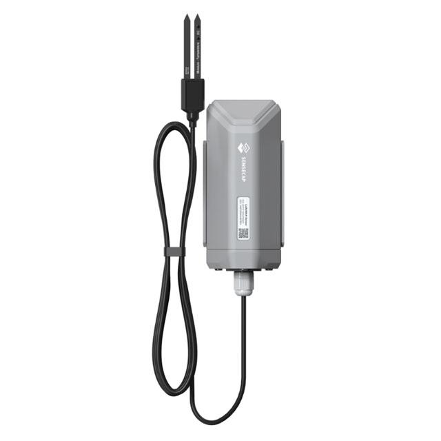 SENSECAP SOIL MOISTURE and TEMPERATURE SENSOR