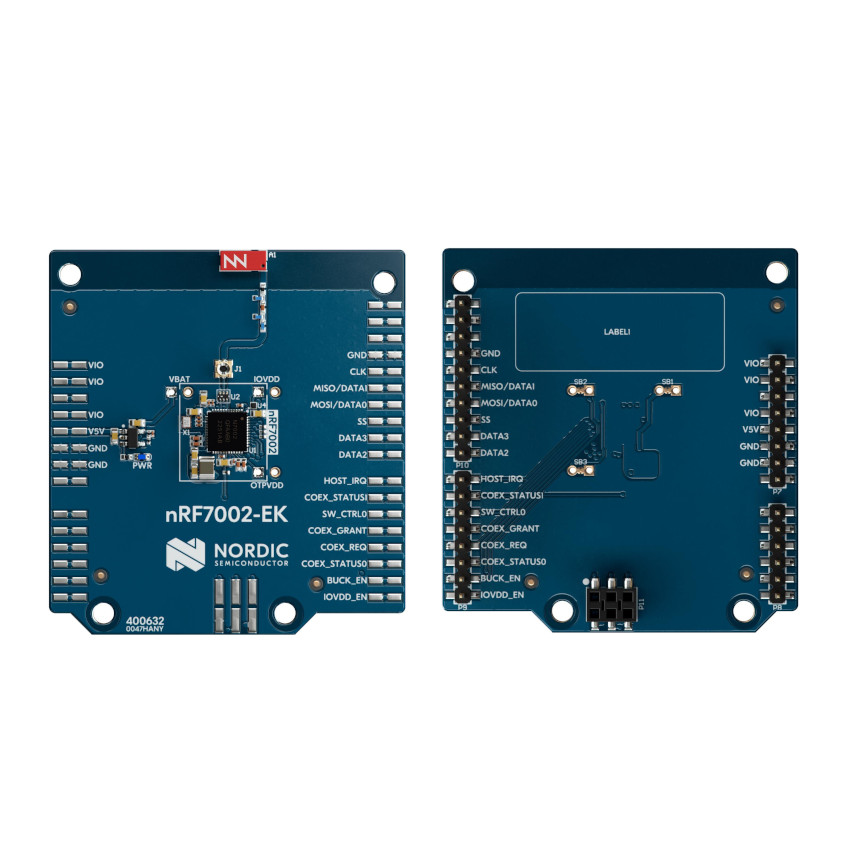 EVALUATION KIT FOR THE NRF70 - NRF7002-EK