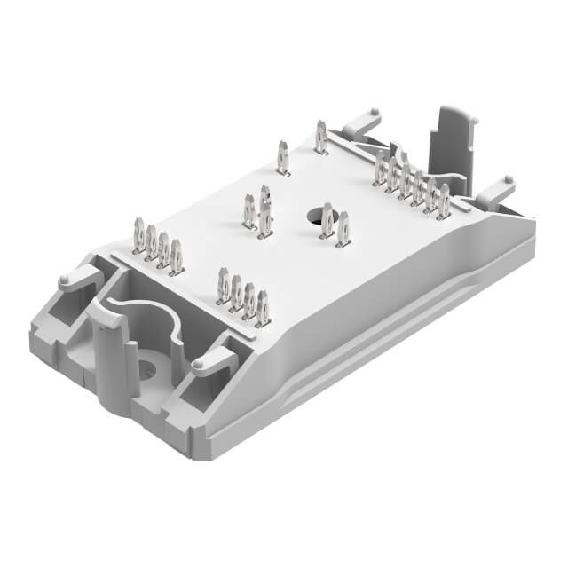 IGBT MOD.DIODE DUAL 100A 1200V - 10-PZ122PB100SH01-M819F3