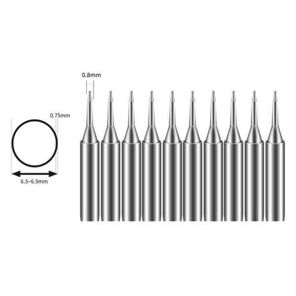 BAKON 600-08C HAVYA UCU 10LU PAKET - 600-08C HAVYA UCU