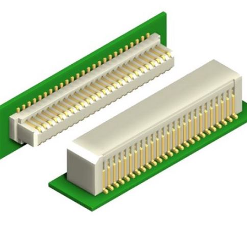 CON.BOARD TO BOARD 0.8MM 10PIN H:5.65MM FEMALE - L-KLS1-B0508-565F10-T3R