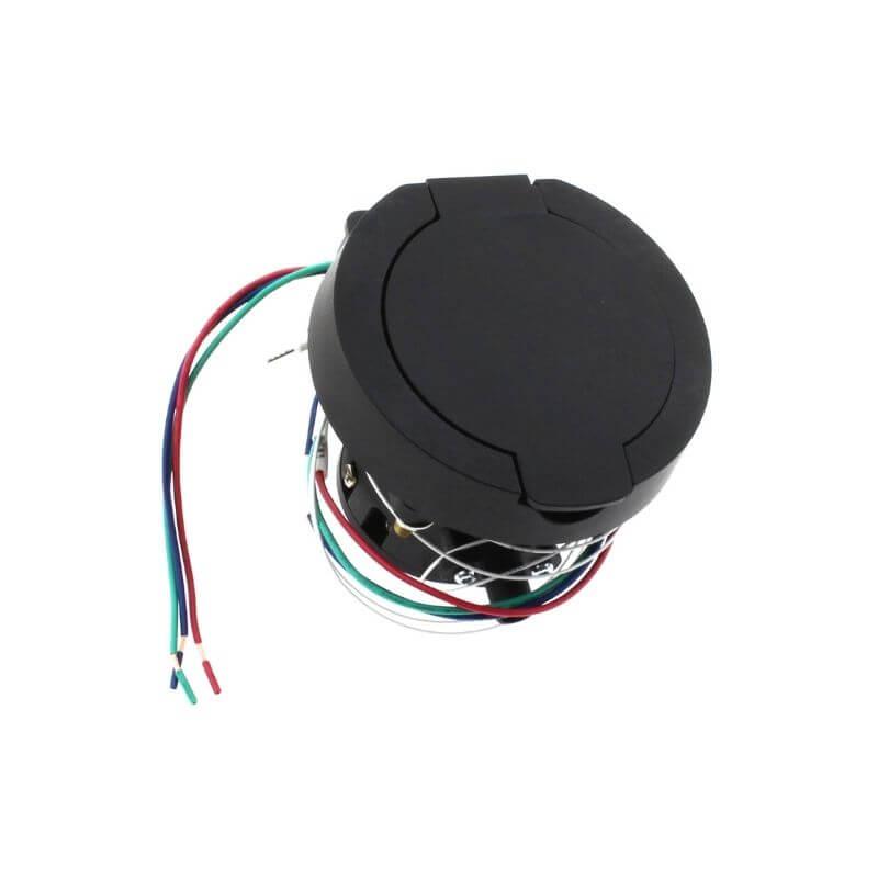 CONNECTOR VEHICLE CHARGER 32A 480VAC AC 3PH