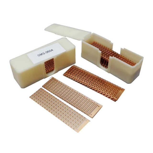 SMT STAPLER CLIP SPLICE FRAME 500PCS/BOX