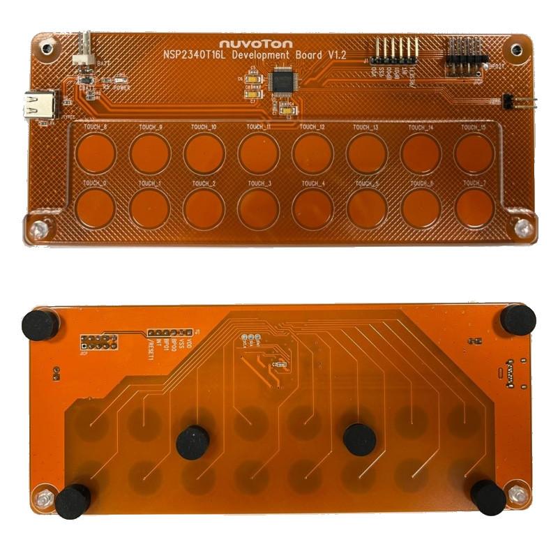 EVAL BOARD FOR NSP2340T16