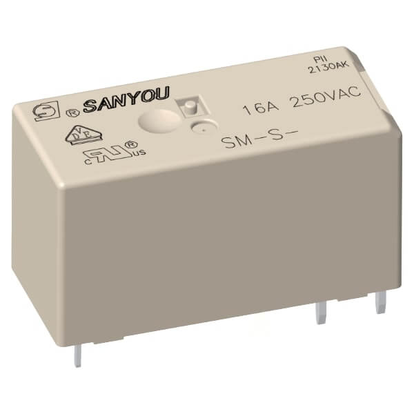 RELAY POWER 20A 18VDC 1FormA CLASS F - SM-S-118DM-F