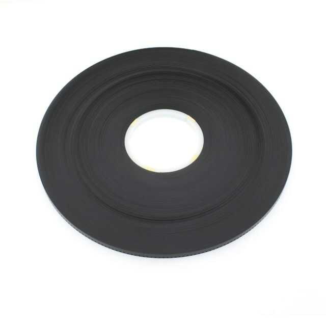 LEADER TAPE T0.3MM W:8MM 200M ROLL