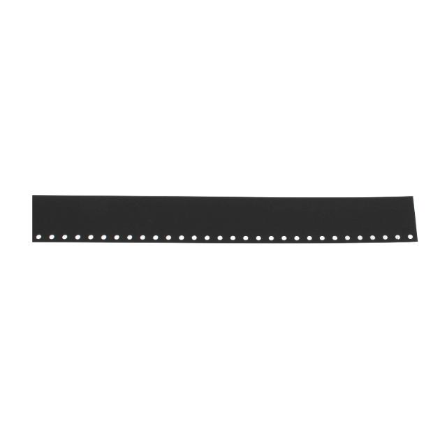LEADER TAPE T0.3MM W:16MM 50CMx50PCS PACK PRECUT