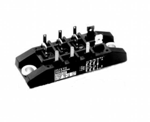 DIODE BRIDGE 53A 1200V 1C 1PH+FWD IXYS - VKO55-12IO7