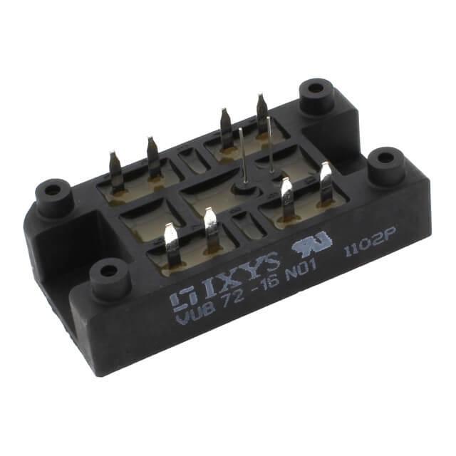 DIODE BRIDGE 53A 1600V +IGBT+DIODE IXYS