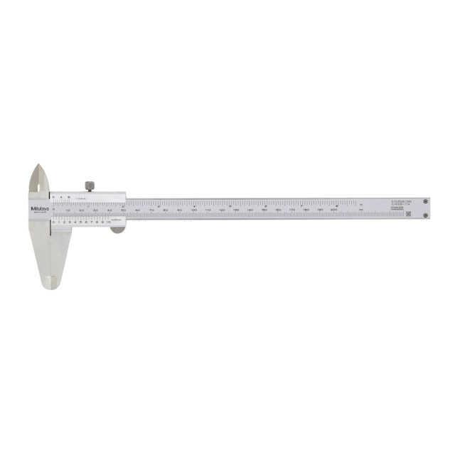 MİTUTOYO MEKANİK KUMPAS 530-114 200MM