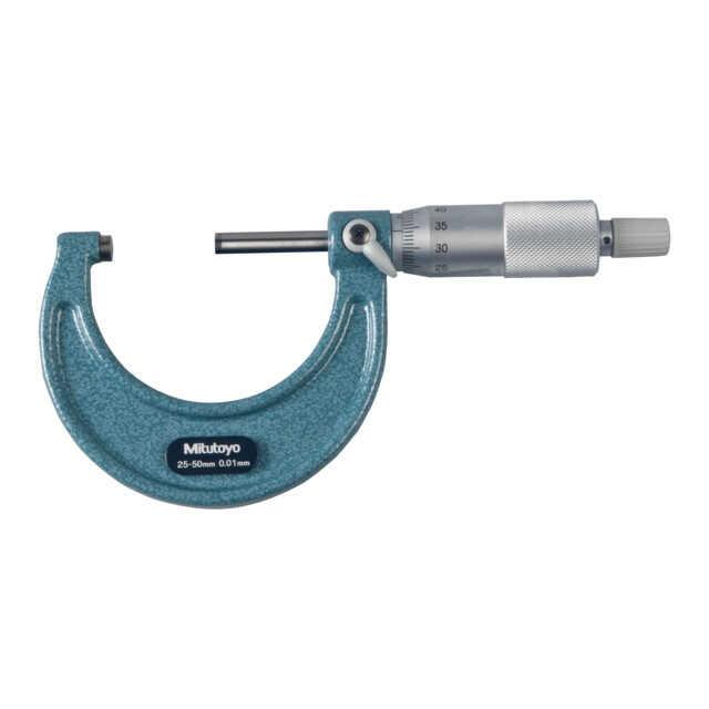 MİTUTOYO MEKANİK MİKROMETRE 103-138 25-50MM