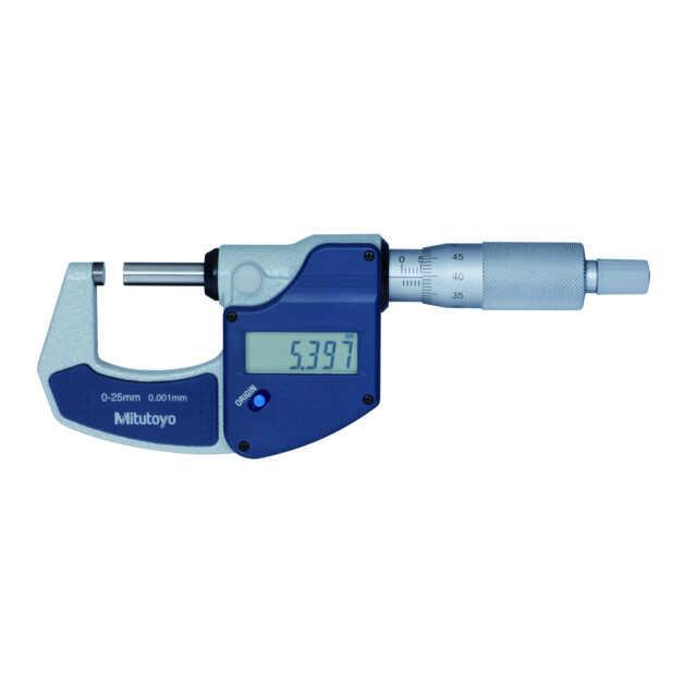 MİTUTOYO DİJİTAL MİKROMETRE 293-821-30 25MM