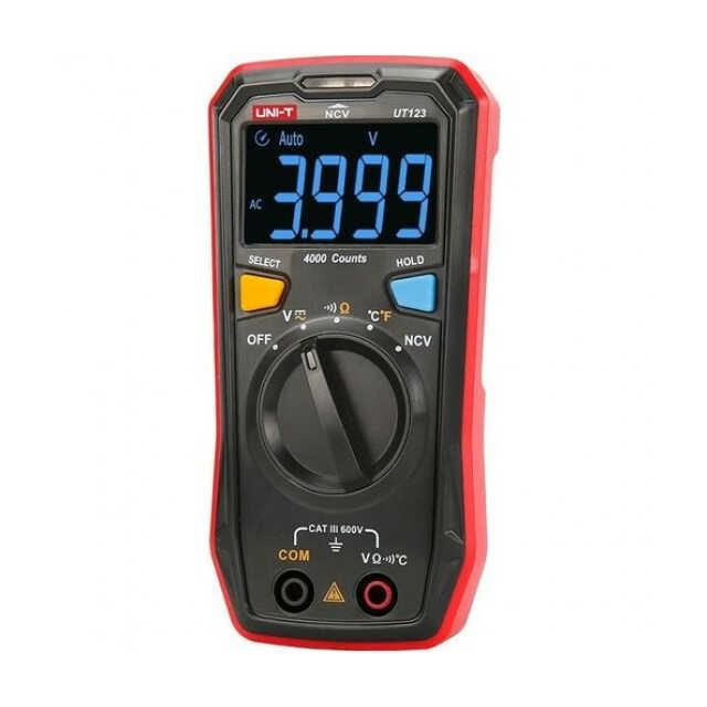 EV TİPİ MULTİMETRE