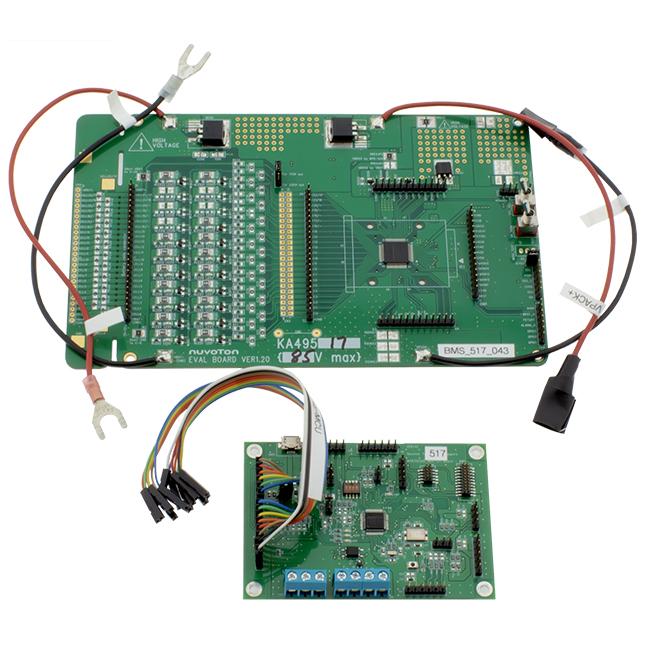 EVAL BOARD FOR KA49517A