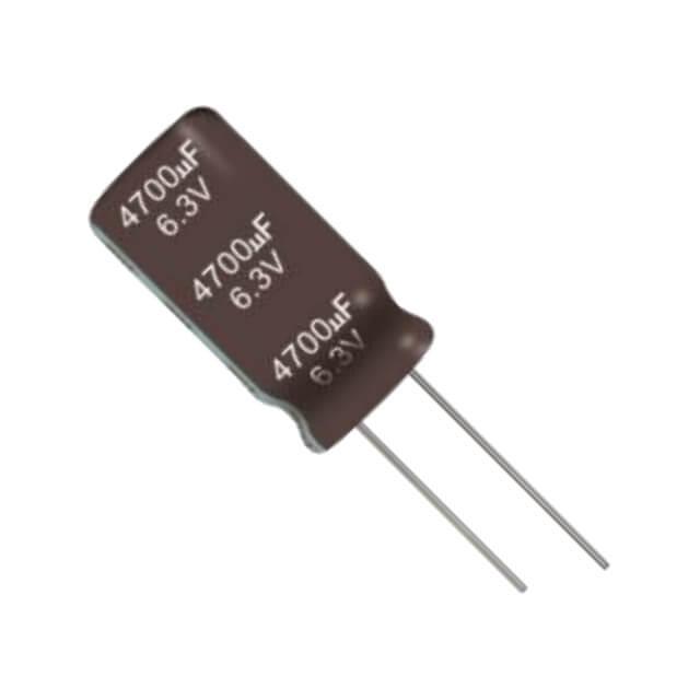 CAP.EL.470uF 25V 10x16 5MM 105C THT