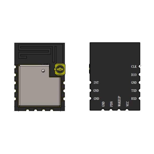 MODULE BLUETOOTH 5.1 AT COMMAND/ ARM SOC