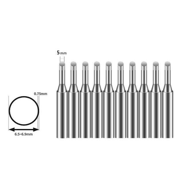 BAKON 600-5C HAVYA UCU 10LU PAKET - 600-5C HAVYA UCU