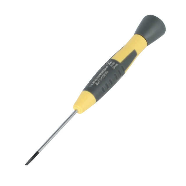 SLOTTED ESD SAFE PRECISION SCREWDRIVERS 1.5 MM - 800-1.5-50ESD