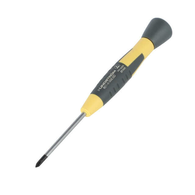 PHILLIPS ESD SAFE PRECISION SCREWDRIVERS PH0 - 801-0-50ESD