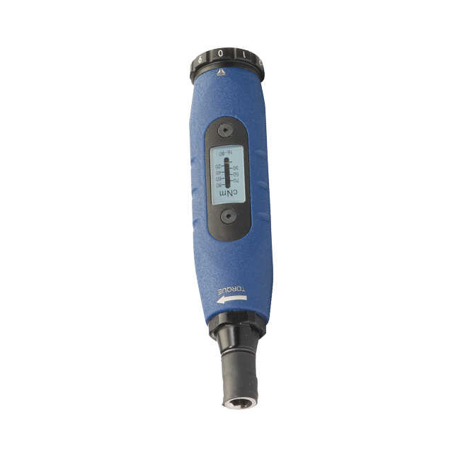 ADJUSTABLE TORQUE SCREWDRIVERS 16-80NCM ESD SAFE - MA500-1A