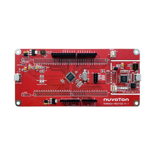 EVAL BOARD FOR M031SE MCU 32 BIT ARM