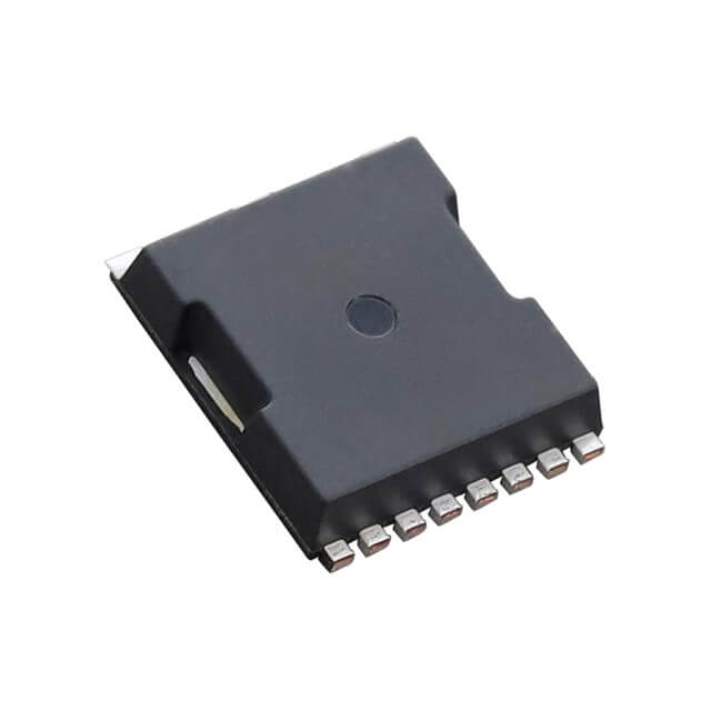 MOSFET N-CH 100V 380A TOLLA - HYG015N10NS1TA